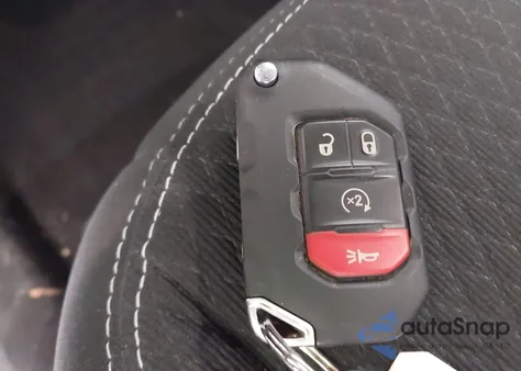 2021 Jeep Gladiator 80Th Anniversary 4X4 z USA, uszkodzony, nr VIN 1C6HJTAG6ML511544